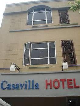 Hotel Casavilla ราวัง ภายนอก รูปภาพ