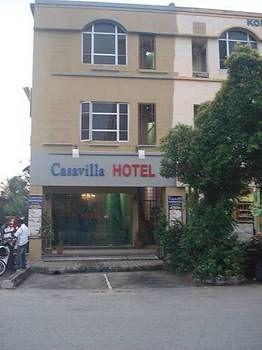 Hotel Casavilla ราวัง ภายนอก รูปภาพ