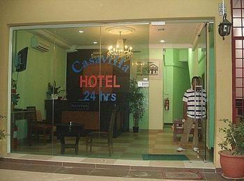 Hotel Casavilla ราวัง ภายนอก รูปภาพ