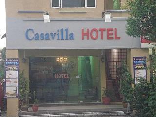 Hotel Casavilla ราวัง ภายนอก รูปภาพ