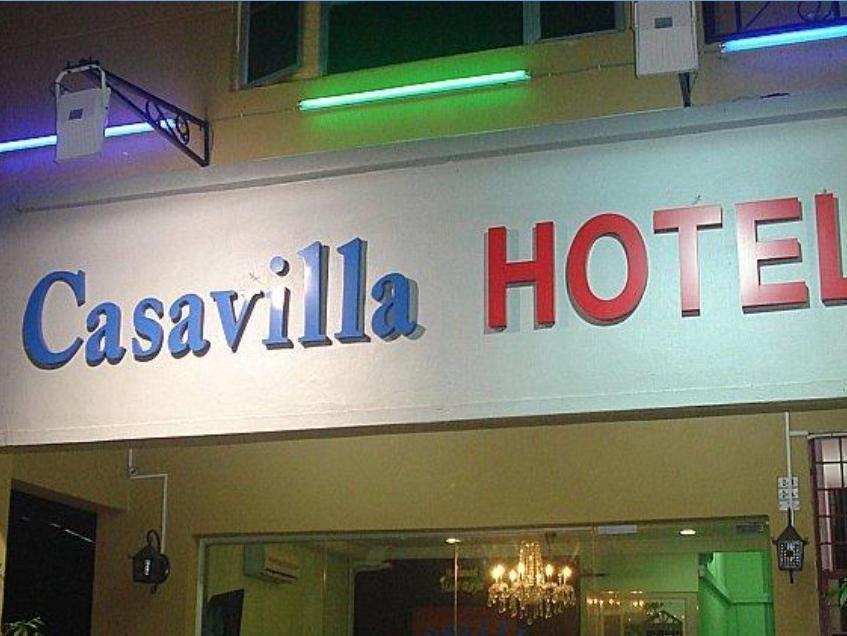 Hotel Casavilla ราวัง ภายนอก รูปภาพ