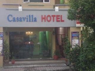 Hotel Casavilla ราวัง ภายนอก รูปภาพ